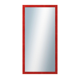 DANTIK Zrcadlo 60x120 RETRO červená