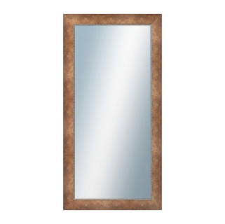 DANTIK Zrcadlo 60x120 TOMAS bronz velká