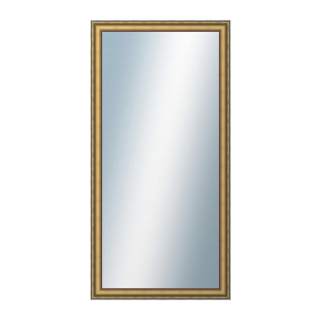 DANTIK Zrcadlo 60x120 |METAL AU prohlá velká