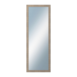 DANTIK Zrcadlo 50x140 ANDRÉ velká bronz