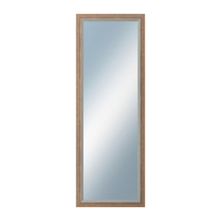 DANTIK Zrcadlo 50x140 AMALFI okrová