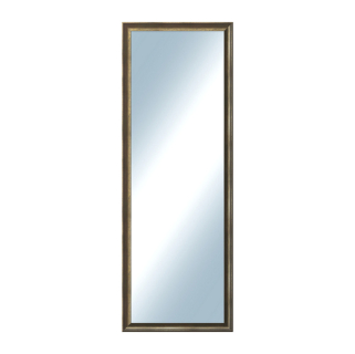 DANTIK Zrcadlo 50x140 Ferrosa bronzová