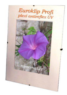 59.4x84 | Euroklip PLEXI profi (stržena krycí fólie z PLEXI)