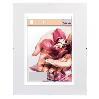 20x25 | Hama Euroklip clip-Fix, antireflexní sklo - old