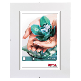 30x45 | Hama Euroklip clip-Fix, normání sklo