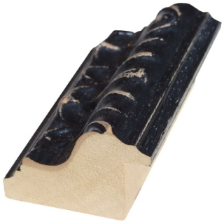 2022 | vyřazeno - Neobaroko černá (3m)