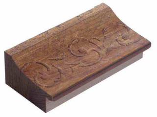 2045 | Mantilla zlatá (3m)