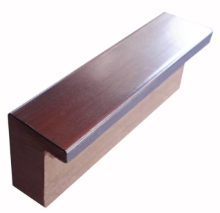 2187 | FC stříbrná vysoká (3m)