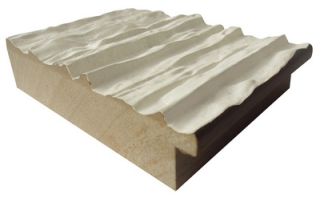 2250 | vyřazeno - Travertino bílé (3m)