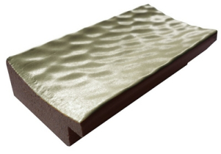 Rámová lišta DANTIK - 2489 | Golf písek