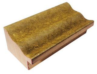 2503 | vyřazeno -  TROJVLNKA zlatá (3m)