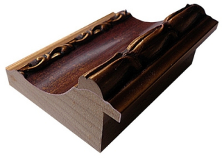 2544 | vyřazeno - Zvratná s okráskou červená (3m)