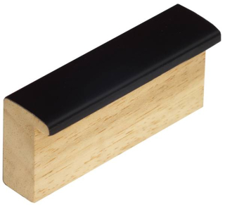 2592 | vyřazeno - NERO černá (3m)