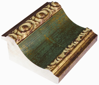 2627 | vyřazeno -  DESCENT zel. s okr. (3m)