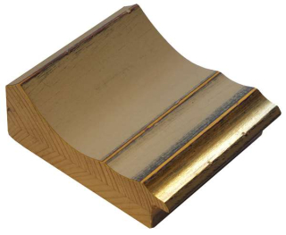 Rámová lišta DANTIK - 2640 | GREECE šedá