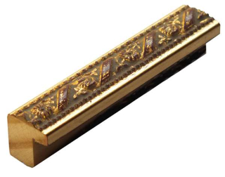 2700 | vyřazeno - CLASICCO zlatá (3m)