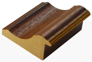 2702 | vyřazeno - DESCENT hnědá AU mini linka (3m)