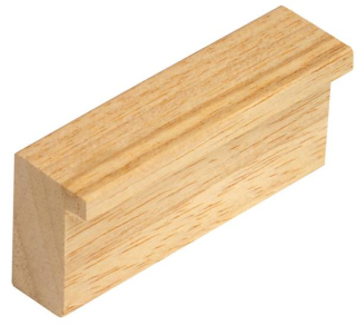 Rámová lišta DANTIK - 2790 | KASSETTE přírodní (BPU)