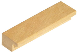 Rámová lišta DANTIK - 2797 | 2013 přírodní (BPU)