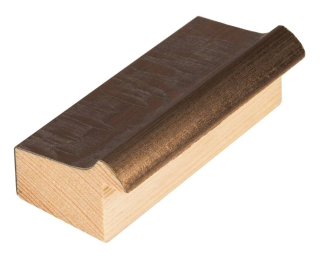 Rámová lišta DANTIK - 3049 | MARGOT bronz