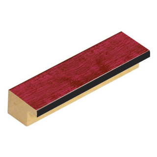 Rámová lišta DANTIK - 3084 | PIATTA tm.růžová