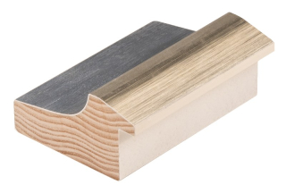 Rámová lišta DANTIK - 3116 | AMALFI modrá