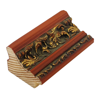 Rámová lišta DANTIK - 3192 | Classico 5