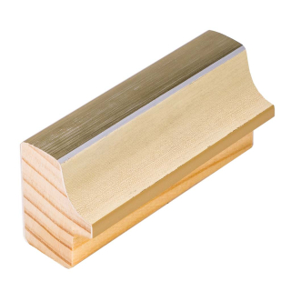 Rámová lišta DANTIK - 3212 | OPERA Colori šedá