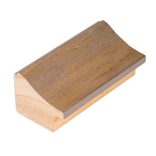 Rámová lišta DANTIK - 3235 | Lauren starozlatá