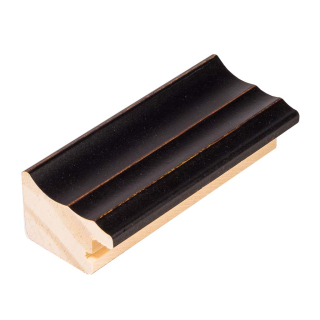 Rámová lišta DANTIK - 3240 | Grace Piccola černá