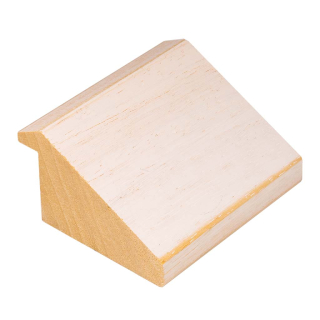 Rámová lišta DANTIK - 3244 | Caa Decapato bílá