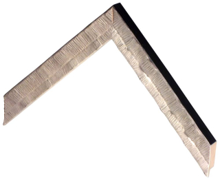 Rámová lišta DANTIK - 5008 | SARTORI kost.bílá