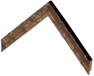 Rámová lišta DANTIK - 5010 | SARTORI kost.stříb