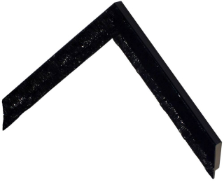 Rámová lišta DANTIK - 5012 | SARTORI kost.čern.l