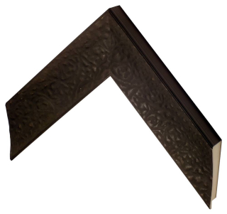 Rámová lišta DANTIK - 5037 | SARTORI listy čer.s.