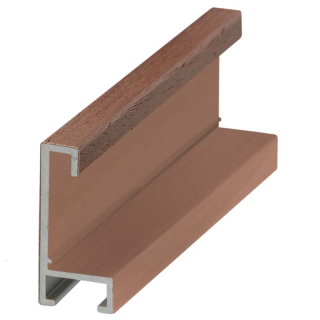 Rámová lišta DANTIK - 6035324 | Dýha ořech