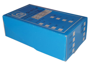 V-Spony pro sponkovačky - Universal Gielle 07mm tvrdé, volně ložené 5000ks