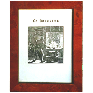 Hodler - řemesla | 17.2x22.2