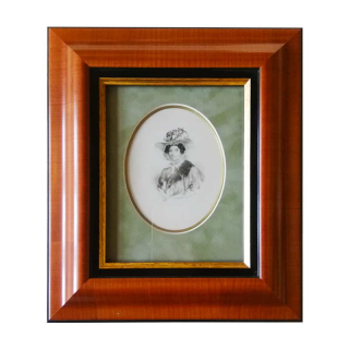 - portrét | 25.1x28.1