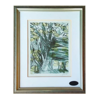 - ? - litografie | x