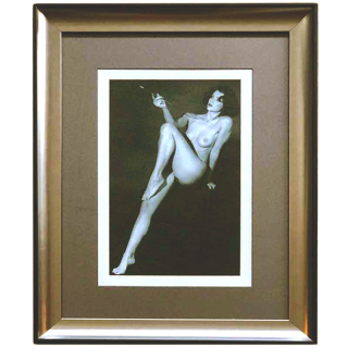 - Nahá se špičkou | 54.2x68.2