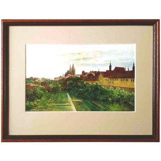 Jansa Václav - Praha | 37.9x29.5