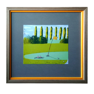 Bím Tomáš - Bím originál - golf 13 | 35.9x33.5