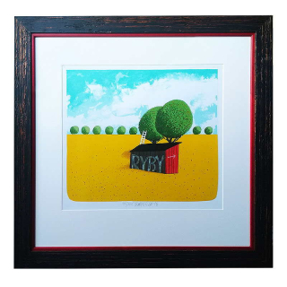 Bím Tomáš - Bím Ryby | 57.0x54.8