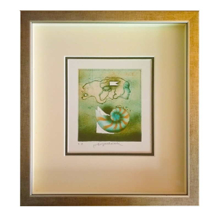 Suchánek Vladimír - Suchánek originál | 27.7x30.2