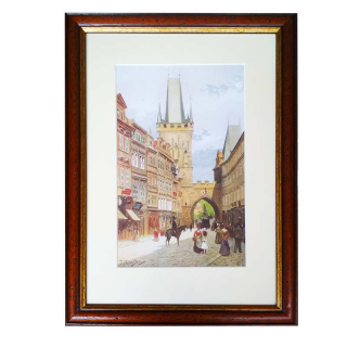 Jansa Václav - Jansa tisk | 43.2x34.2