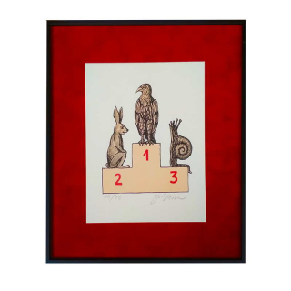 Slíva Jiří - Slíva originál | 26.2x31.2