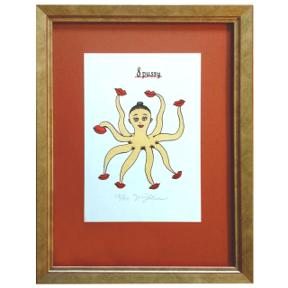 Slíva Jiří - Slíva originál | 29.2x38.2