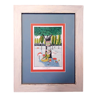 Bím Tomáš - Karkulka | 34.2x41.2