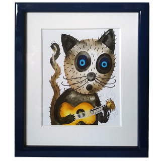 Brančovský Rudolf - tisk Brancovsky | 18.2x21.2